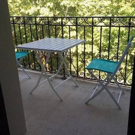 T2 Calme Assuré Face à La Pique Les Ramel *